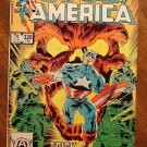 Captain America #326 comic book - Marvel Comics, NM/M