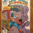 Captain America #424 comic book - Marvel Comics