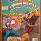 Captain America #422 comic book - Marvel Comics