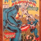 Captain America #419 comic book - Marvel Comics