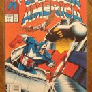 Captain America #417 comic book - Marvel Comics