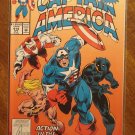 Captain America #414 comic book - Marvel Comics