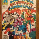 Captain America #412 comic book - Marvel Comics