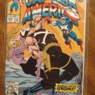 Captain America #410 comic book - Marvel Comics