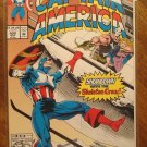 Captain America #409 comic book - Marvel Comics