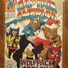 Captain America #406 comic book - Marvel Comics