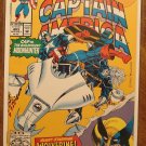 Captain America #403 comic book - Marvel Comics