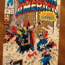 Captain America #395 comic book - Marvel Comics