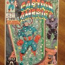 Captain America #391 comic book - Marvel Comics