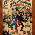 Captain America #390 comic book - Marvel Comics
