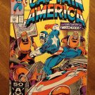 Captain America #385 comic book - Marvel Comics