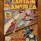 Captain America #373 comic book - Marvel Comics