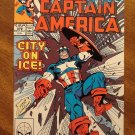 Captain America #372 comic book - Marvel Comics