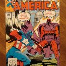 Captain America #368 comic book - Marvel Comics