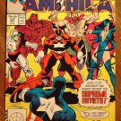 Captain America #353 comic book - Marvel Comics