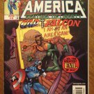 Captain America: Sentinel of Liberty #8 comic book - Marvel Comics