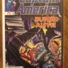 Captain America #10 (1998) comic book - Marvel Comics