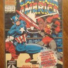 Captain America Annual #12 comic book - Marvel Comics
