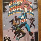 Captain America Annual #10 comic book - Marvel Comics