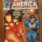 Captain America: Sentinel of Liberty #5 comic book - Marvel Comics