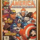 Captain America: Sentinel of Liberty #1 comic book - Marvel Comics