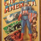 Adventures of Captain America #1 deluxe format comic book - Marvel Comics