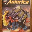 Captain America #452 comic book - Marvel Comics