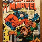 Captain Marvel #35 (B) (1974) comic book VG - Marvel Comics