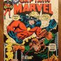 Captain Marvel #35 (B) (1974) comic book VG - Marvel Comics