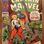 Captain Marvel #20 (1970) comic book, Very Fine condition - Marvel Comics