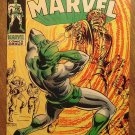 Captain Marvel #10 (1968) comic book, Fine/Very Fine condition - Marvel Comics