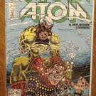 Captain Atom #34 comic book - DC Comics