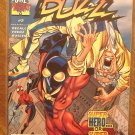 The Buzz #2 comic book - Marvel Comics, Spider-girl