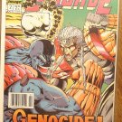 Brigade #2 comic book - Image Comics
