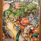 Brigade #11 comic book - Image Comics