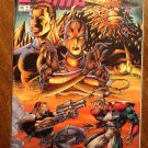Brigade #14 comic book - Image Comics