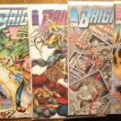 Brigade #'s 10, 11, 12, 13, 14 comic book lot - Image Comics