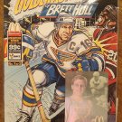 Golden Adventures of Brett Hull comic books #1 NM/M St. Louis Blues Hockey