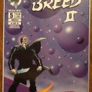 Breed II #5 comic book - Bravura Comics, Jim Starlin