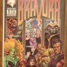 Bravura Preview Book 1995 #1 comic book - Malibu Comics
