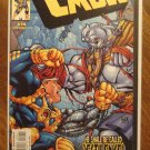 Cable #74 comic book - Marvel comics