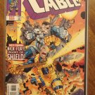 Cable #62 comic book - Marvel comics