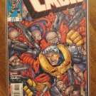 Cable #51 comic book - Marvel comics