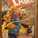 Cable #49 comic book - Marvel comics