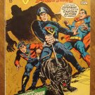 Captain Action #1 comic book (1968) VG,  DC Comics