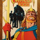 Camelot 3000 #3 comic book - DC Comics