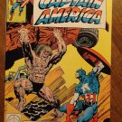 Captain America #244 (1980) comic book - Marvel Comics