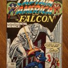 Captain America #222 (1978) comic book - Marvel Comics