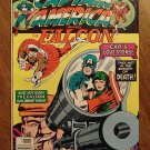Captain America #198 (1976) comic book - Marvel Comics