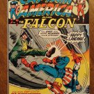 Captain America #192 (1975) comic book, VF,  - Marvel Comics
